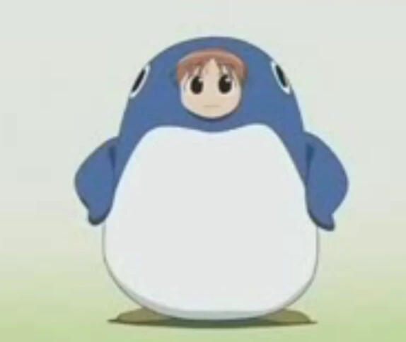 Penguin Chiyo