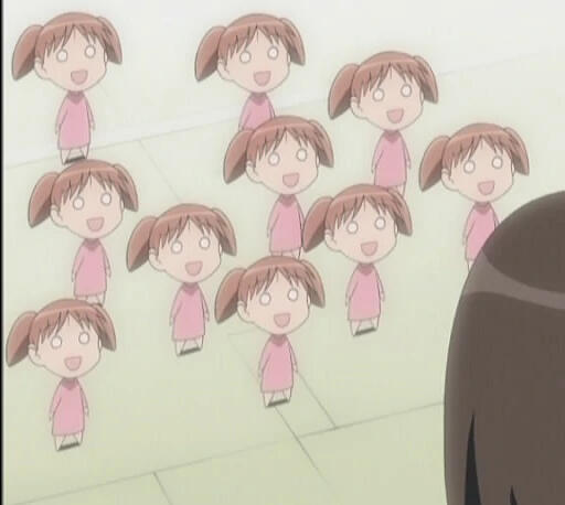 CHIYO CHAN ARMY